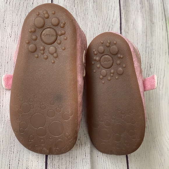 NWT Girls Carter’s Every Step Stage 2 Shoe Size 4 - Picture 6 of 7